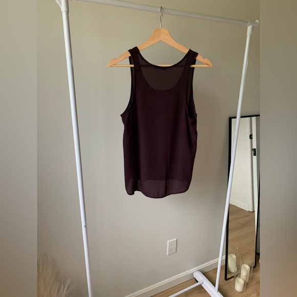 Aritzia - Tank style blouse - Picture 3 of 3